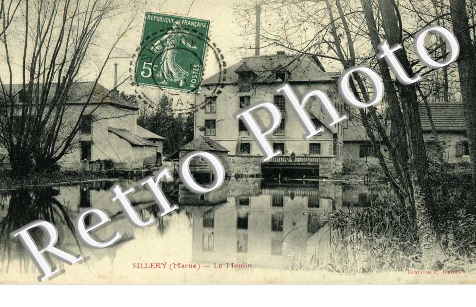 Le Moulin