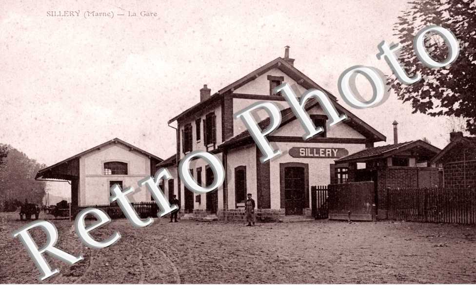 la gare