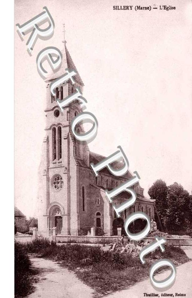 l'eglise