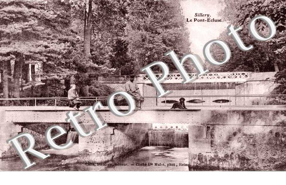 Le Pont-Ecluse