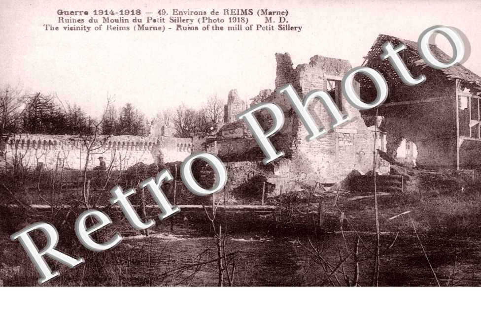 Ruines du Moulins