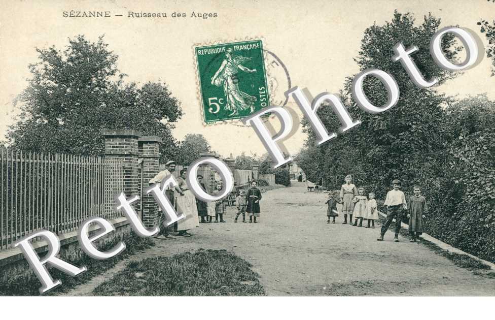 Ruisseau des Auges