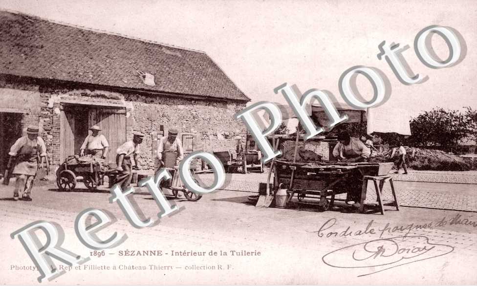 Interieur de la Tuilerie