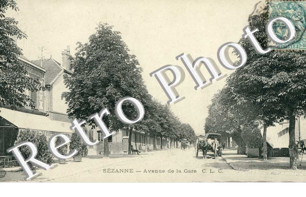 Avenue de la Gare