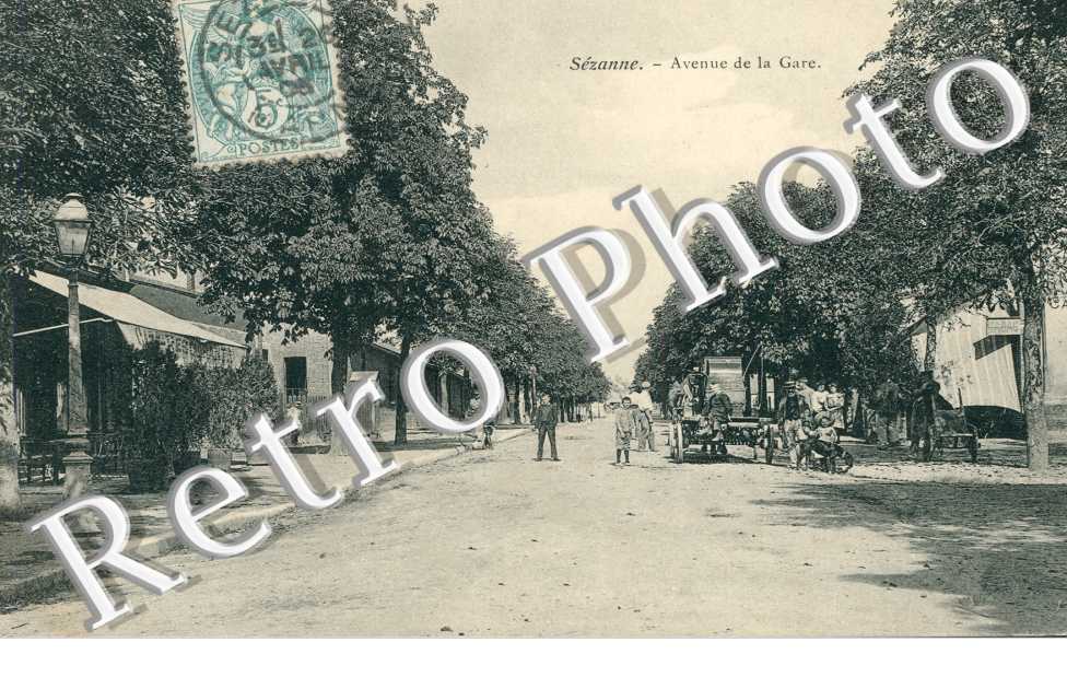 Avenue de la Gare