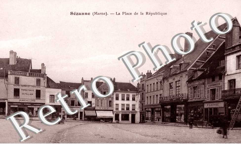 Place de la Republique