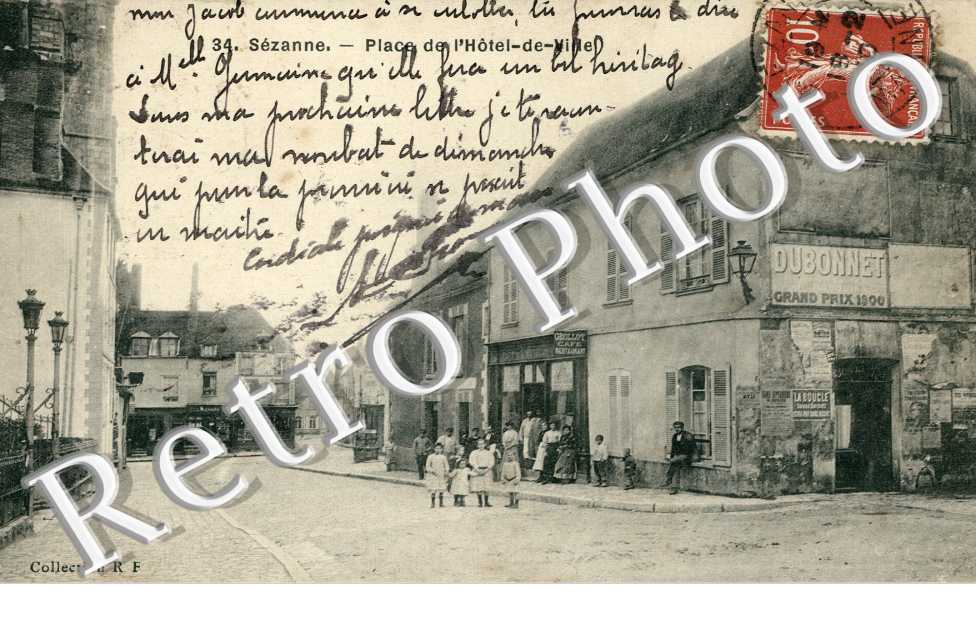 place de l'hotel de ville