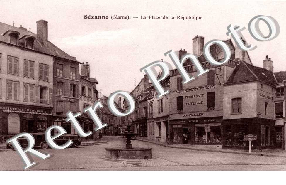 Place de la Republique