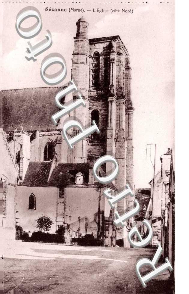 l'eglise