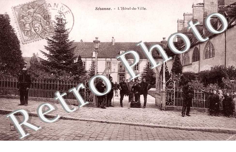 Hotel de Ville