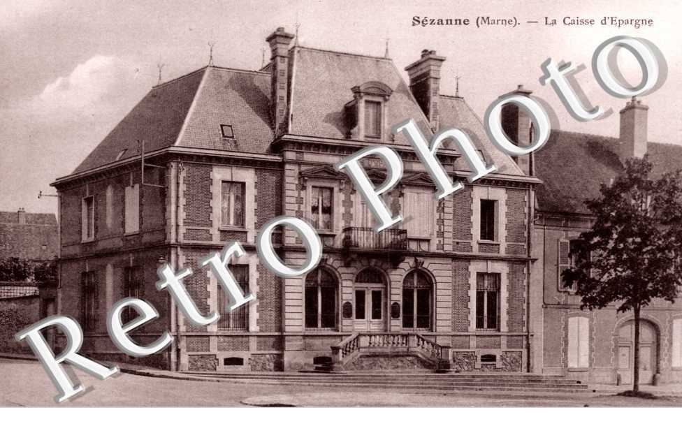 la Caisse d'Epargne 