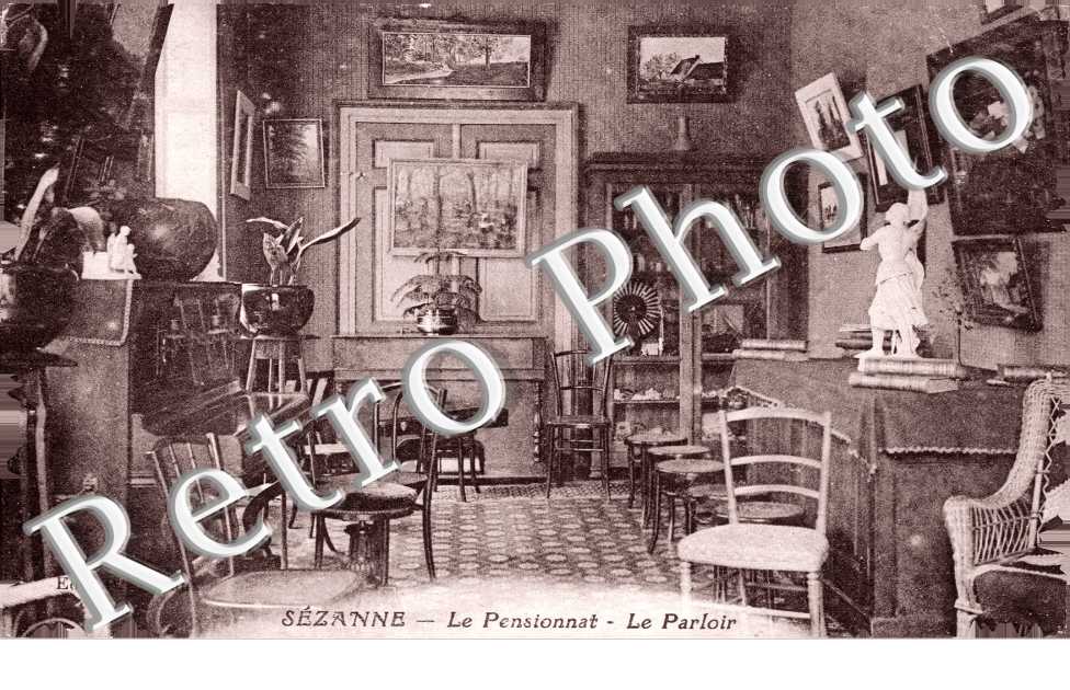 Le Pensionnat - Le Parloir
