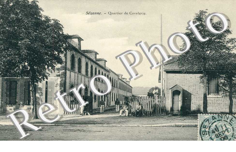 Quartier de Cavalerie