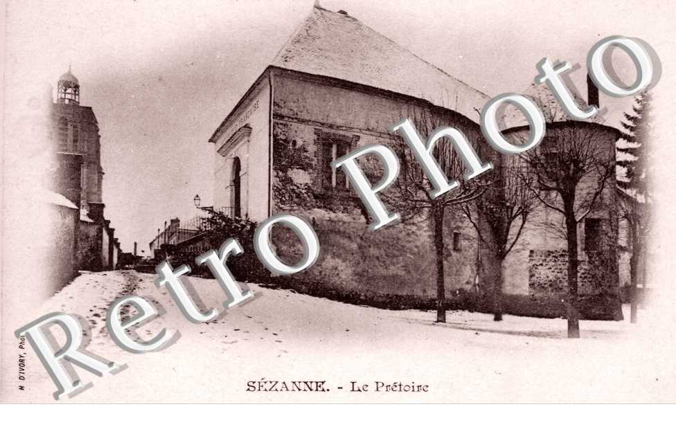 Le Pretoire