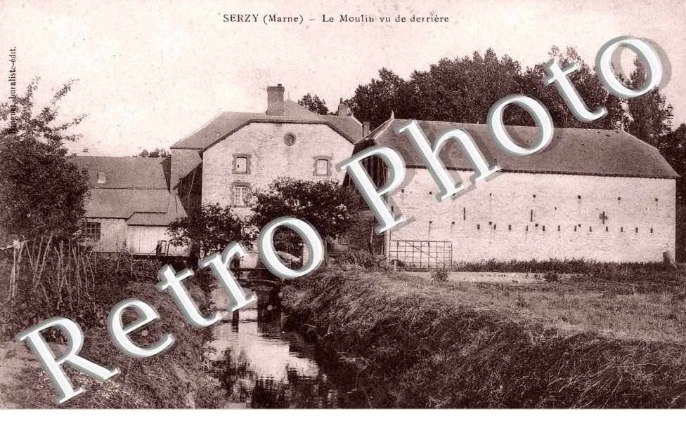 Le moulin