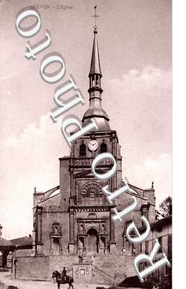 l'eglise