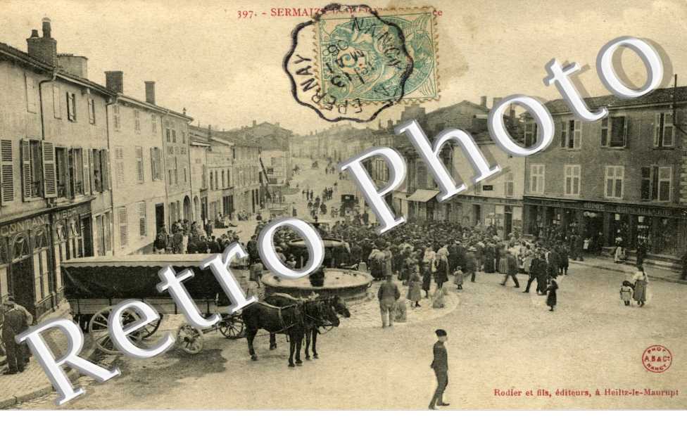 la place