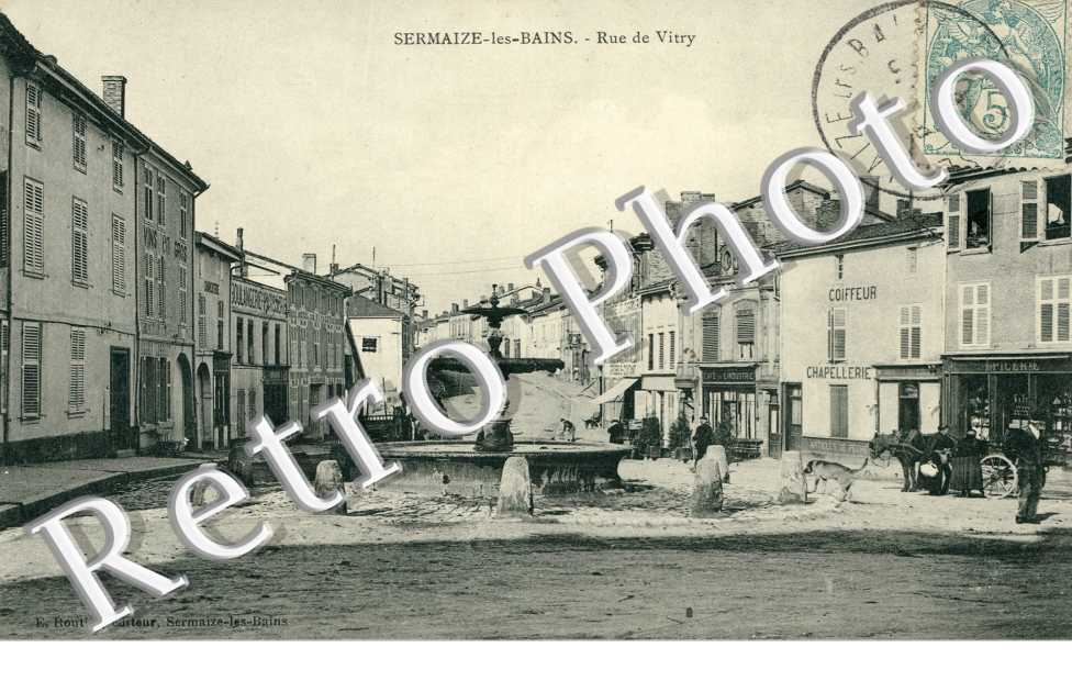 rue de Vitry