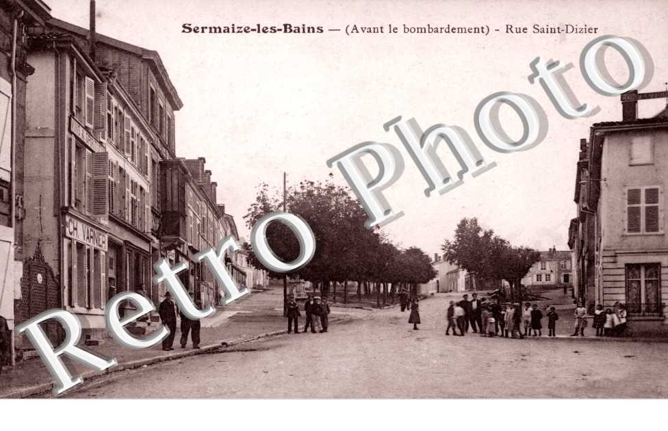 Rue Saint Dizier