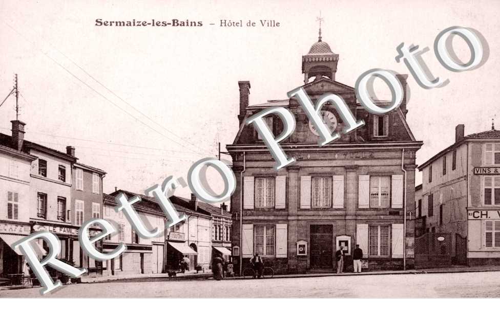 Hotel de Ville