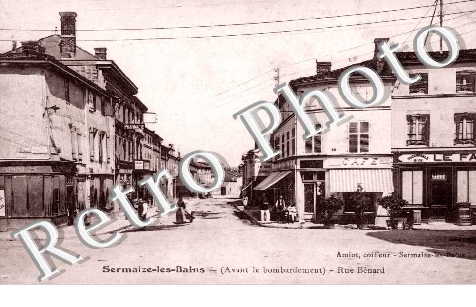 Rue Benard