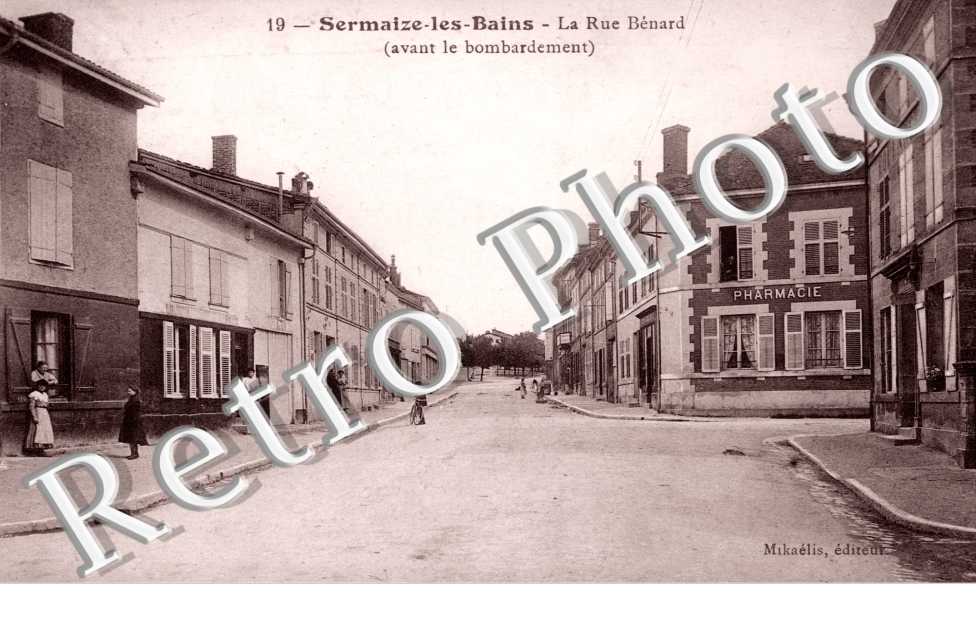 Rue Benard