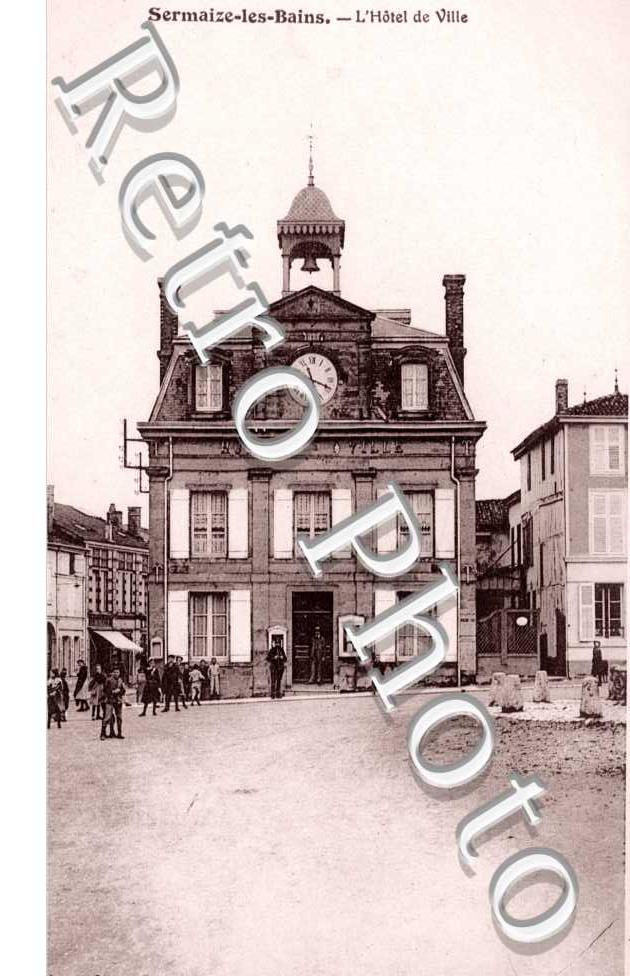 Hotel de Ville