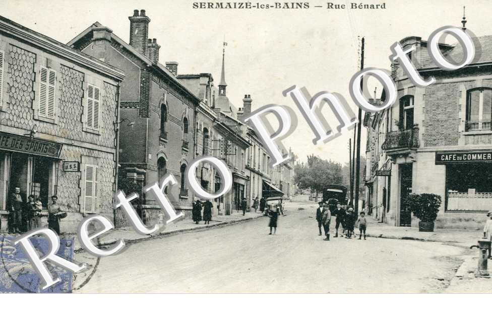 Rue Benard
