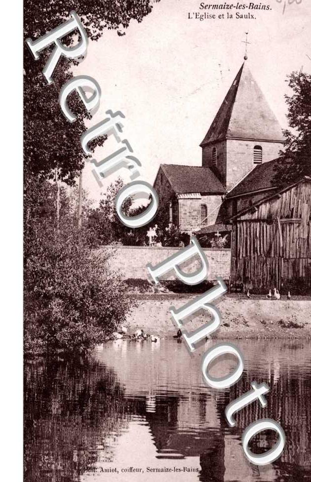 l'eglise et la Saulx