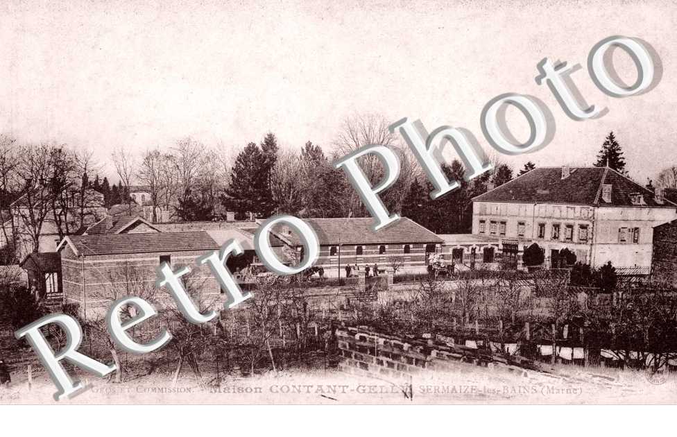 Maison Constant Gelle