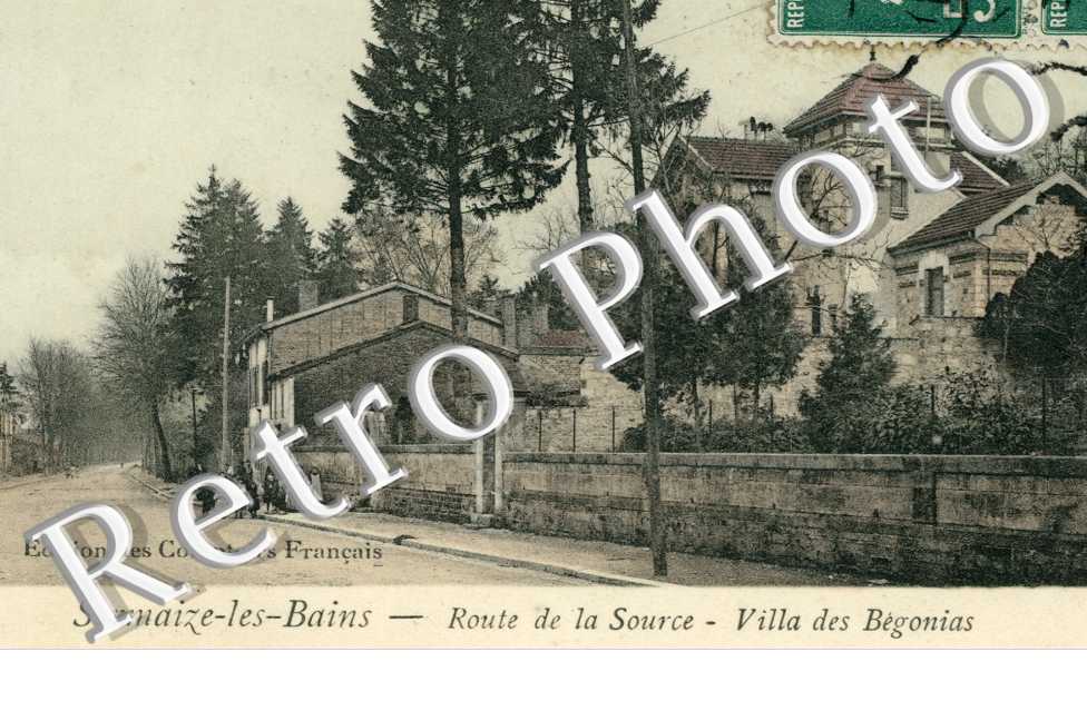 Rue de la Source, Villa des Begonias