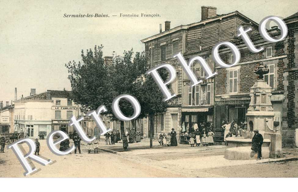 Fontaine Francois