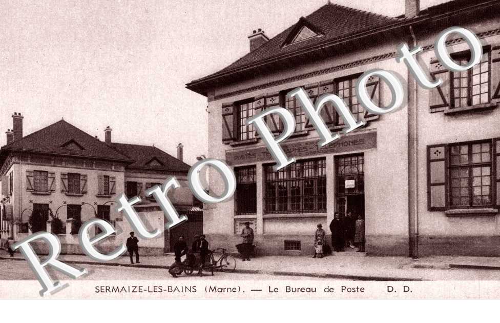 Le Bureau de Poste