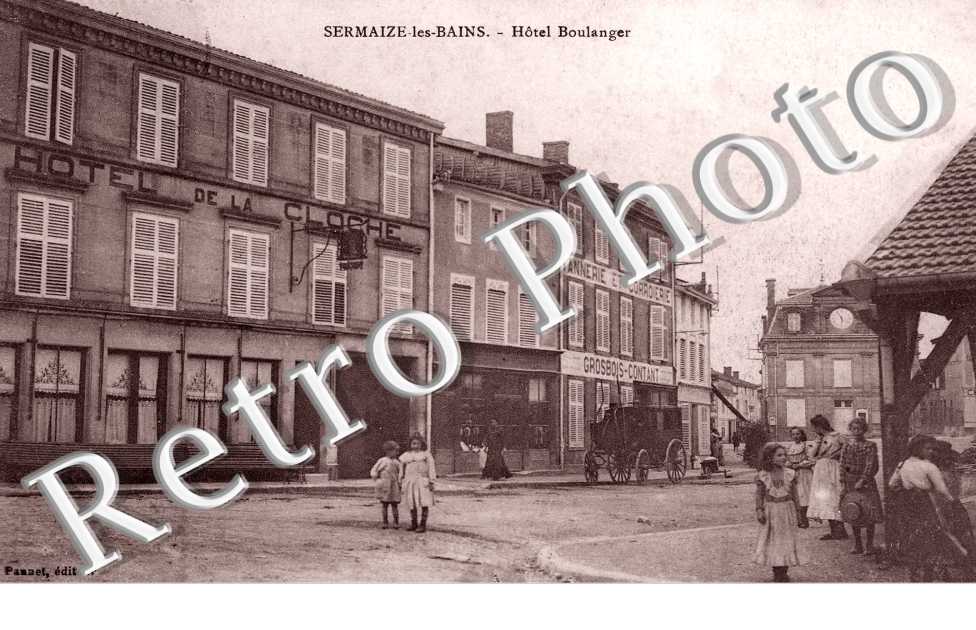 Hotel Boulanger