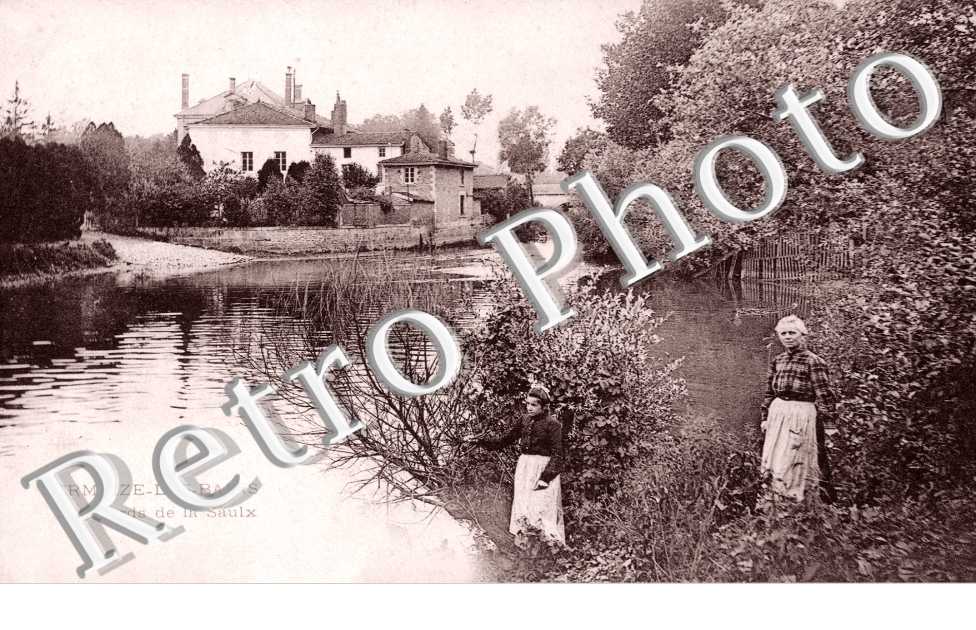 Les Bords de la Saulx