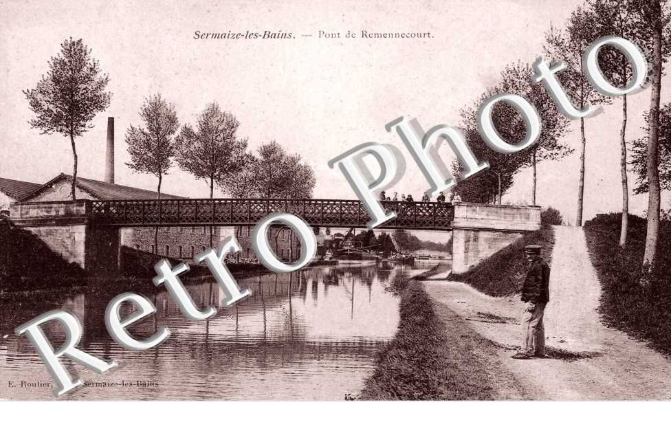 pont de Remennecourt