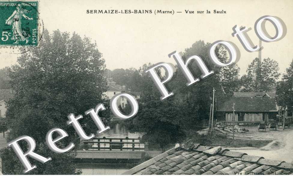 vue sur la Saulx
