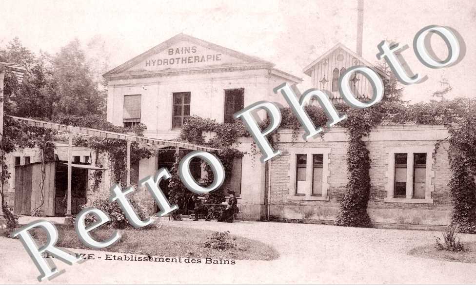 Etablissement des Bains