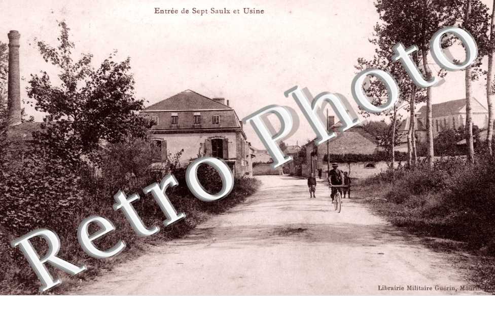 Entree et Usine