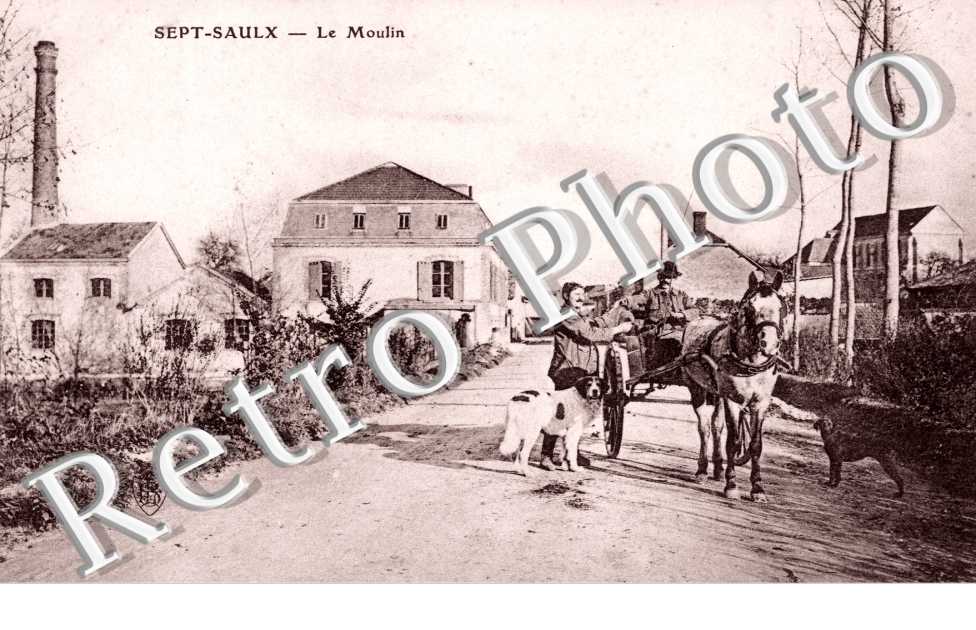 Le moulin