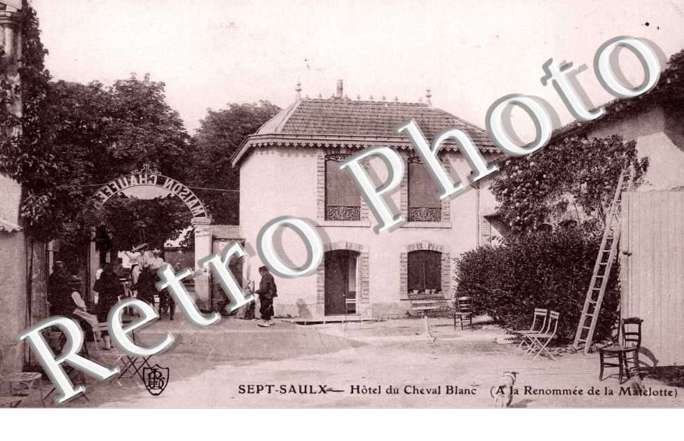 Hotel du Cheval Blanc