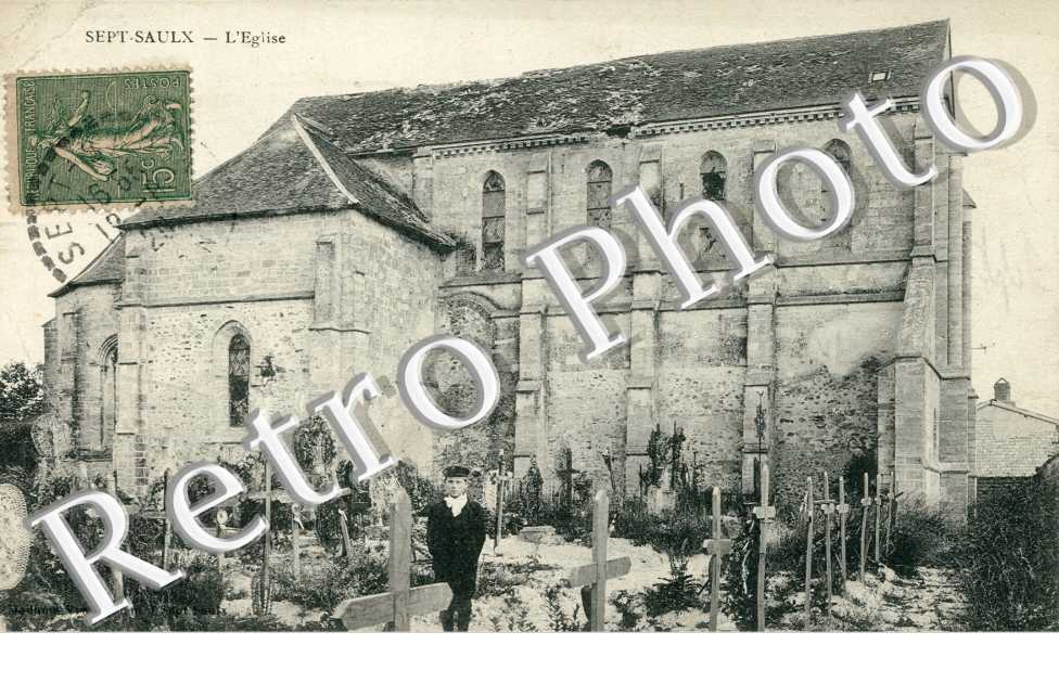 l'eglise