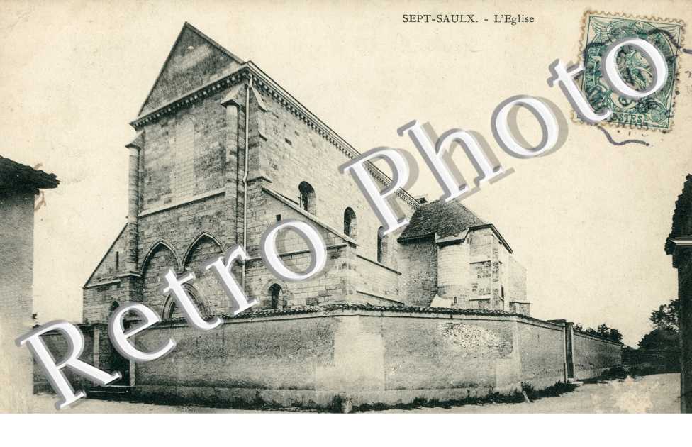 l'Eglise
