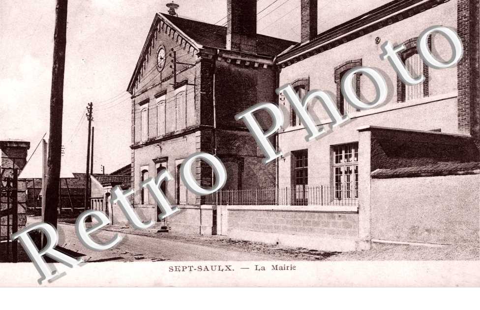 la Mairie