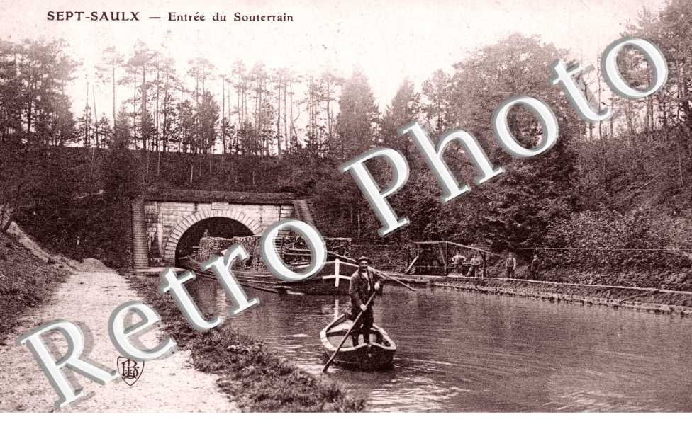 Entree du Souterrain
