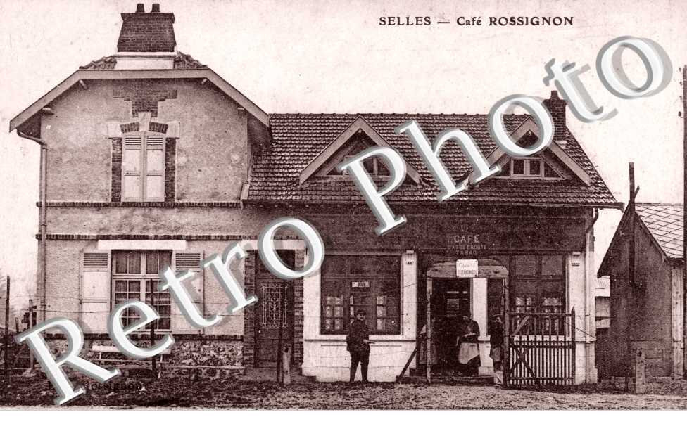 Cafe Rossignon