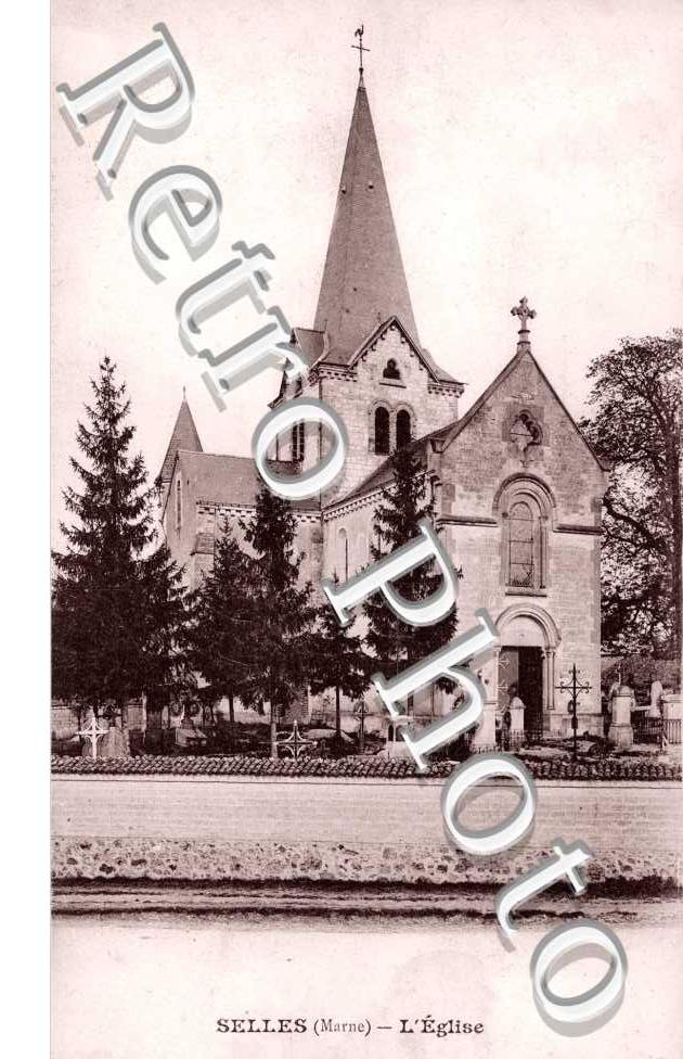l'eglise