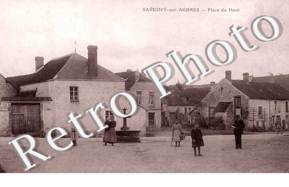 Place du Haut