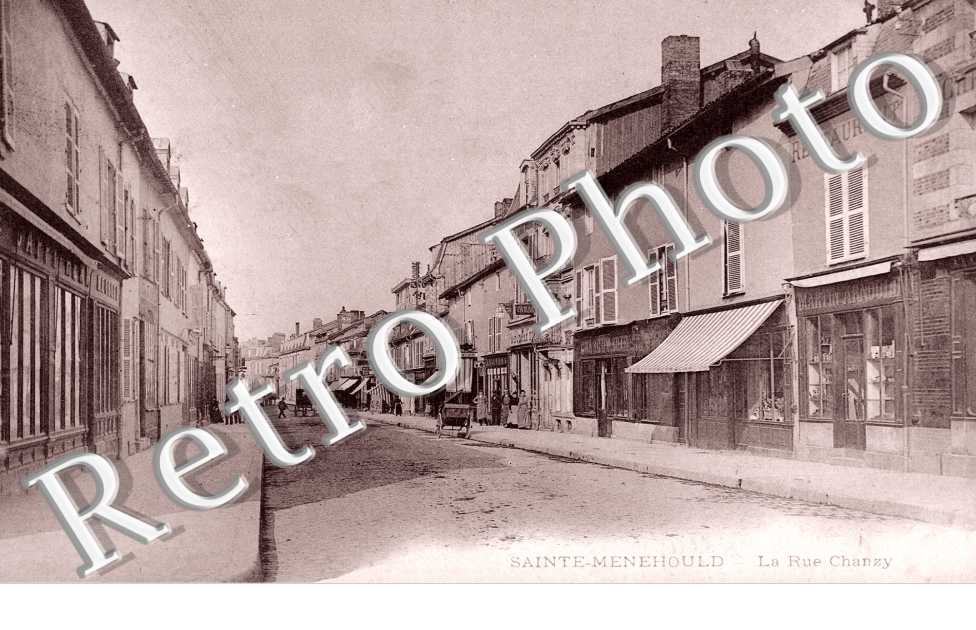 Rue Chanzy