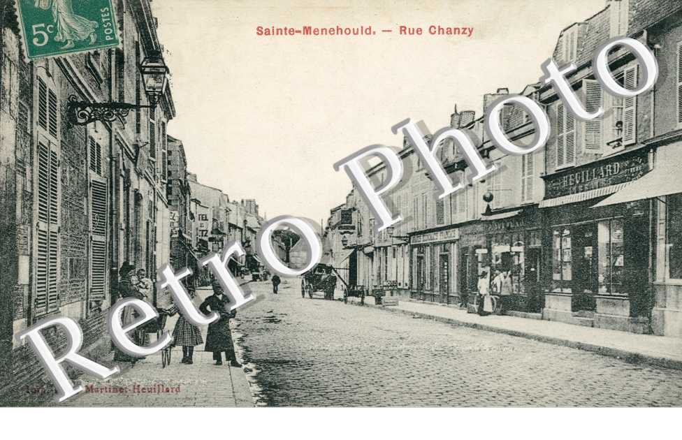Rue Chanzy